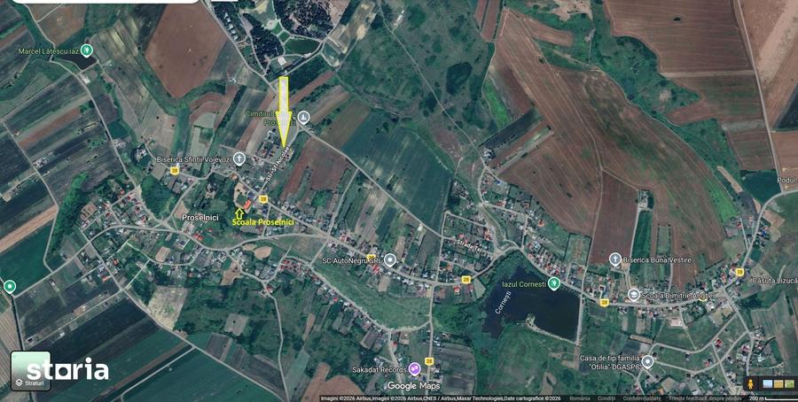 Teren 5000mp, front stradal 200ml, Miroslava Proselnici - 7