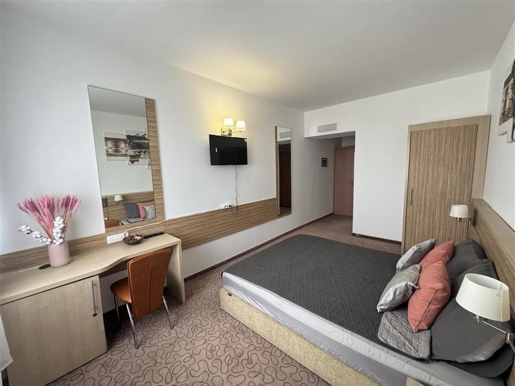 Apartament cu 2 camere decomandat, mobilat în Vitan-Bârzești