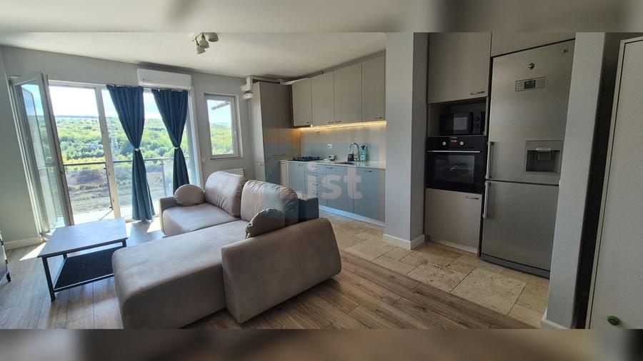 COMISION 0%! Ap. 2 camere 54 mp, parcare, PET FRIENDLY – Grand Park - 9