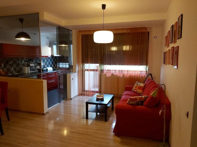 Apartament cu 2 camere în Prelungirea Ghencea