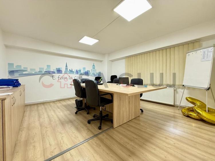 2 camere decomandate, pentru birouri sau locuință, Gheorgheni, zona Titulescu - 1
