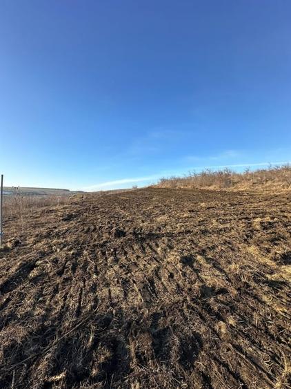 Teren Construcții extravilan de 600 mp, în Iris