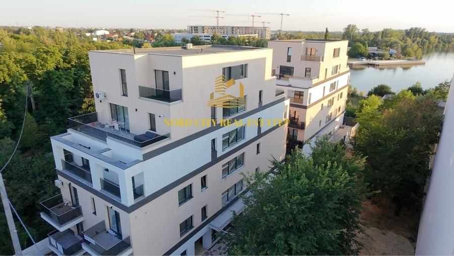 Apartament cu 3 camere în Străulești