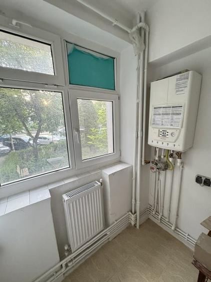 Apartament cu 2 camere nedecomandat în Ultracentral