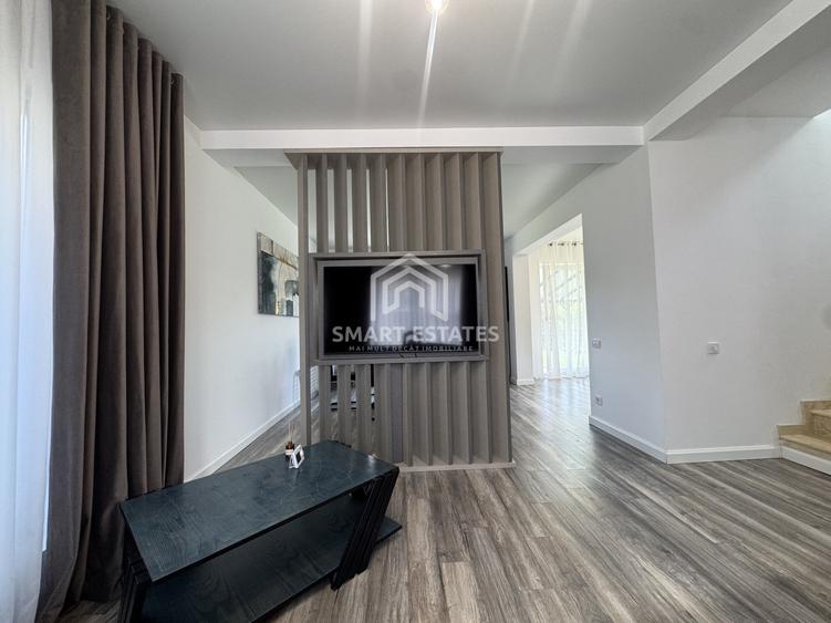 Casă individuală cu 4 camere cu Teren 400 Mp în Tamași
