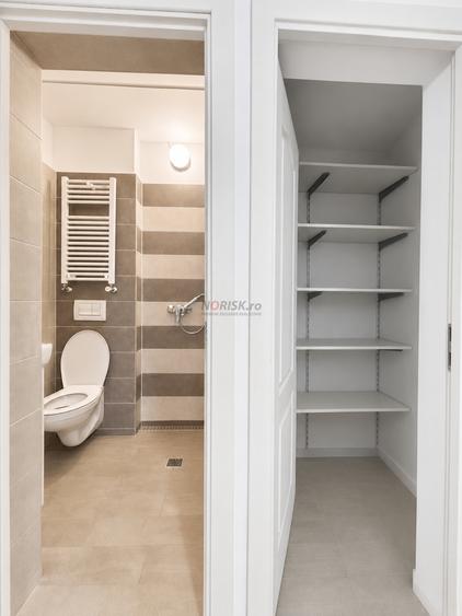 Apartament cu 3 camere decomandat, mobilat în Gorjului