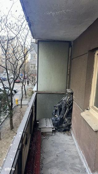 Apartament cu 3 camere decomandat, mobilat în Rahova