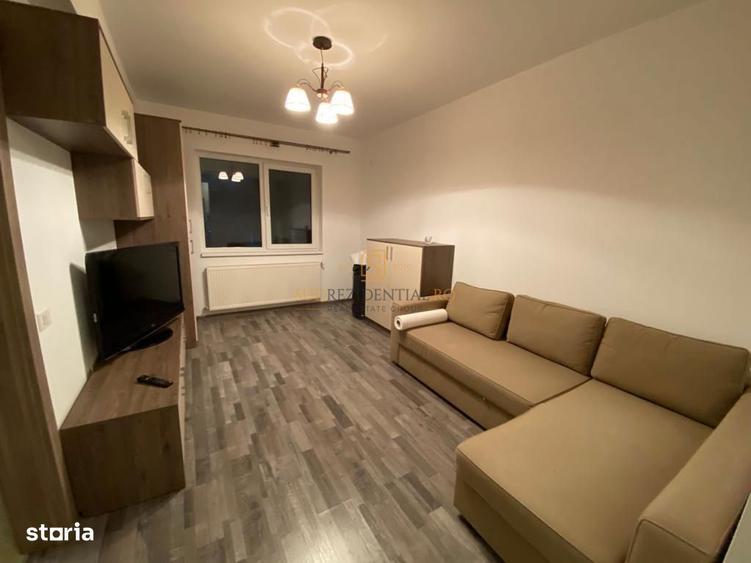Garsonieră decomandată, mobilată în Apărătorii Patriei