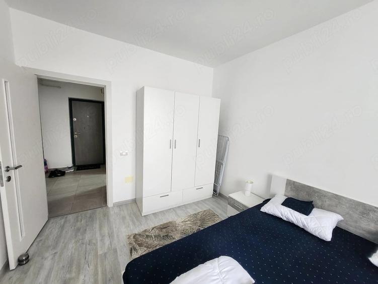Apartament cu 2 camere decomandat în Roșu