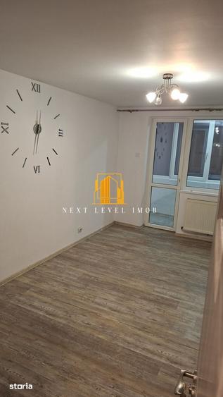 Apartament cu 2 camere semidecomandat în Ceair