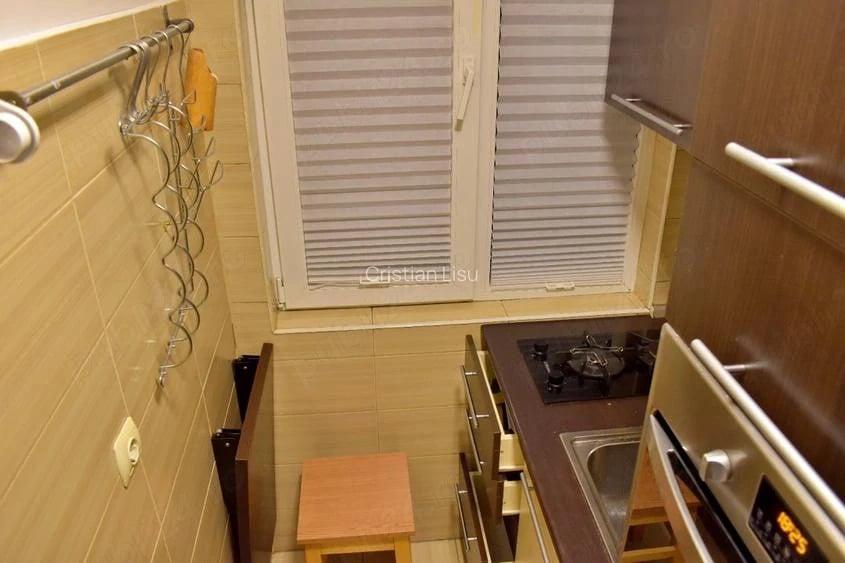 Garsonieră semidecomandată în Giurgiului