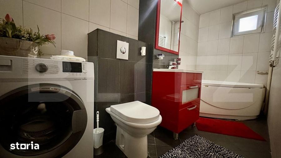 Calea Aradului, inchiriere apartament 3 camere, etaj 1, modern - 6