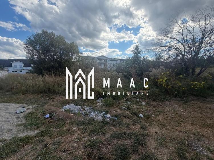 Teren Construcții intravilan de 2557 mp, în Arhitecților - Calea Cisnădiei