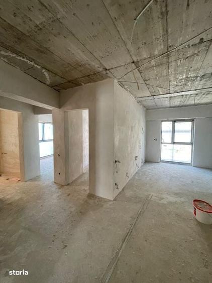 Apartament cu 3 camere în Nord