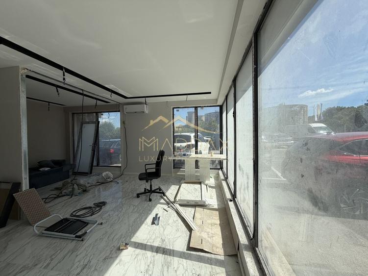 Spațiu comercial, de 396.60000610352 mp, în Grozăvești