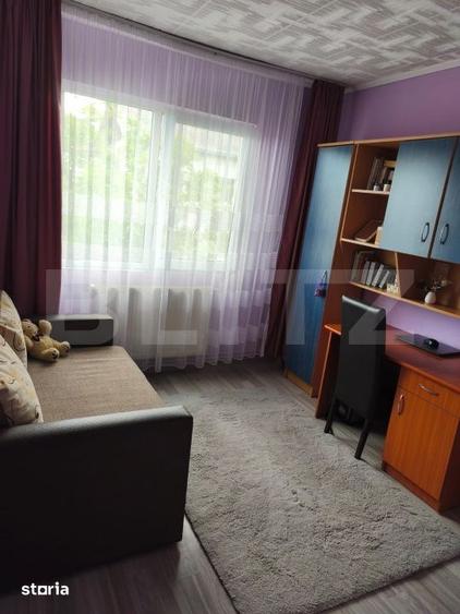 Apartament 3 camere, semidecomandat, 48 mp, balcon Dealul Florilor - 5