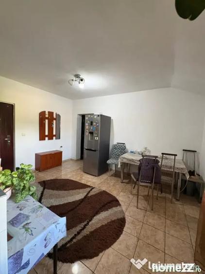 Apartament cu 2 camere semidecomandat în Tăuții de Sus