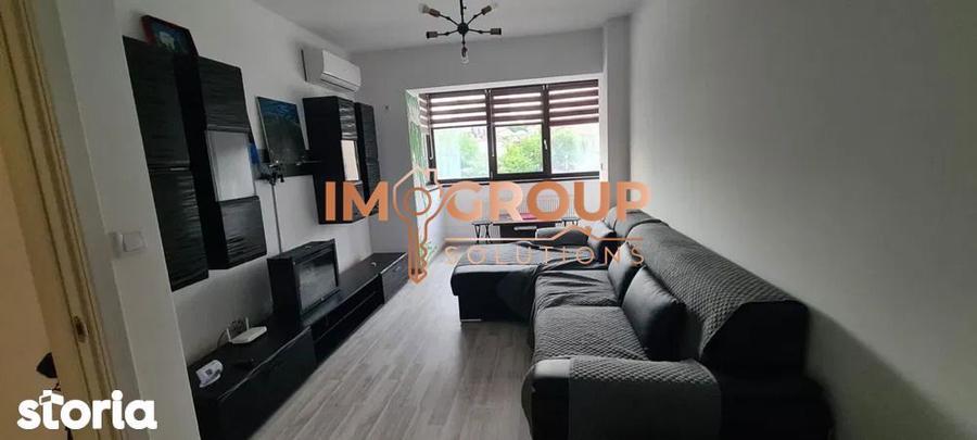 Apartament cu 2 camere decomandat, mobilat în Tătărași — fotografia 1