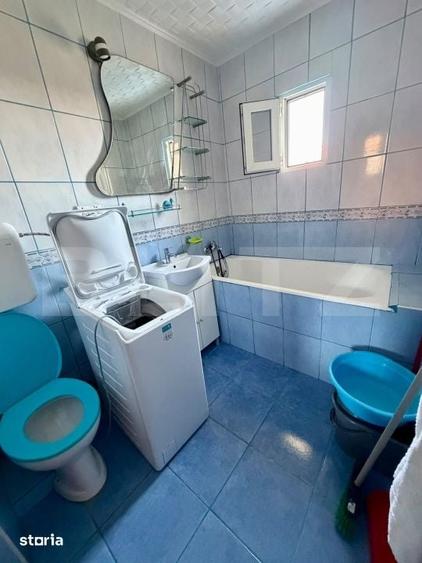 Apartament cu 2 camere decomandat în Rogerius