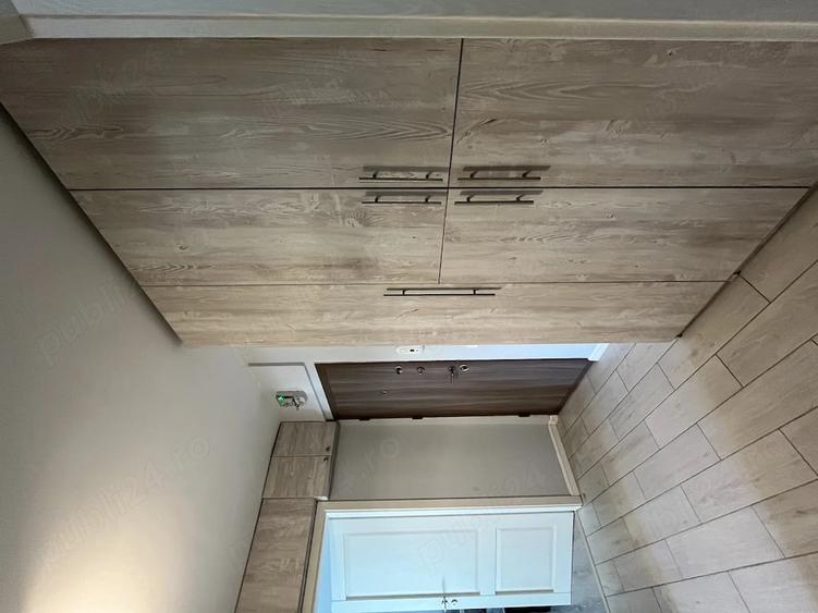 Apartament cu 3 camere semidecomandat, mobilat în Brazda lui Novac