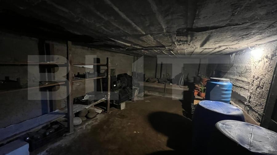 Casă individuală cu 5 camere cu Teren 1630 Mp în Hațeg