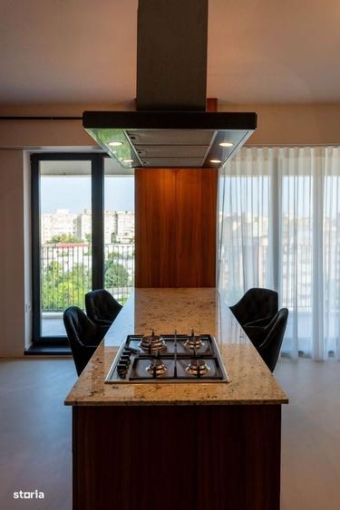 Apartament cu 2 camere în Tomis Nord