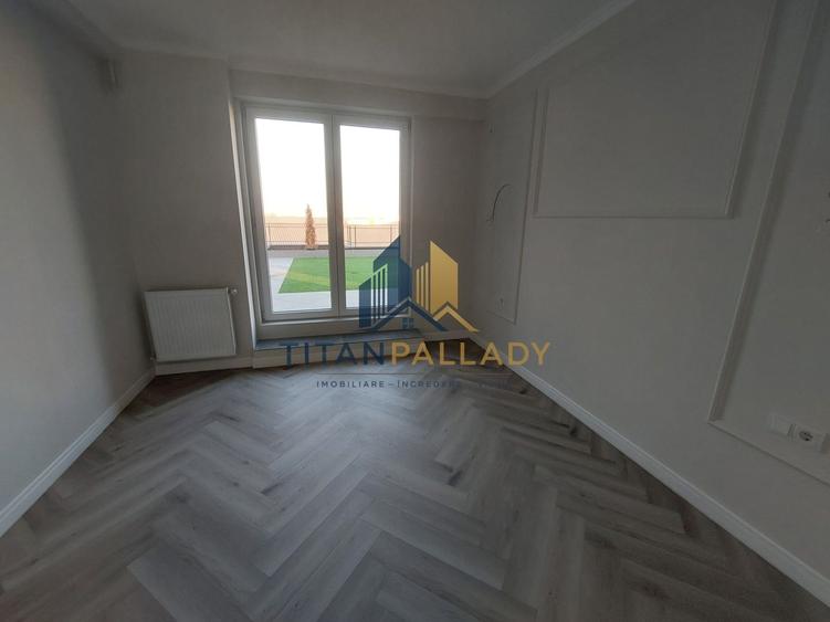 Penthouse cu 4 camere decomandat în Theodor Pallady