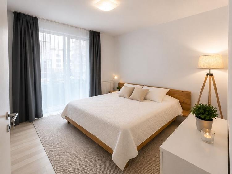 Apartament cu 3 camere în Florești