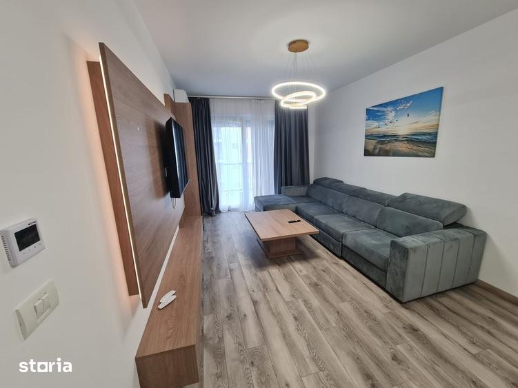 Apartament cu 2 camere decomandat în Șega