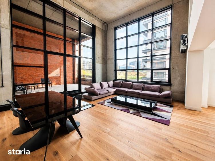 Apartament cu 4 camere în Pipera