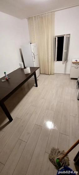 Garsonieră nedecomandată în Giurgiului