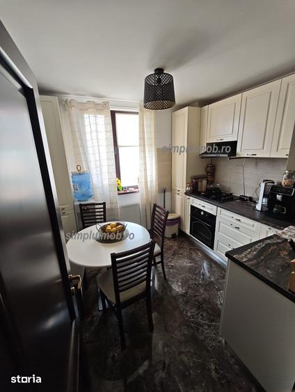 Vila P+1 Afumati 82 mp utili cu Curte proprie - Acces rapid Bucur Obor - 7