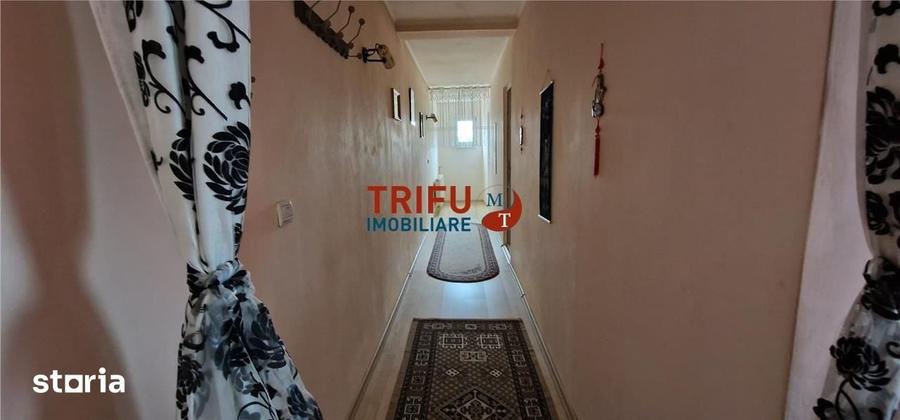 Casă cu 5 camere cu Teren 300 Mp în Central