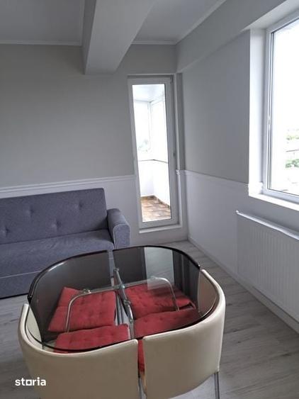 Apartament cu 2 camere decomandat în Domnești