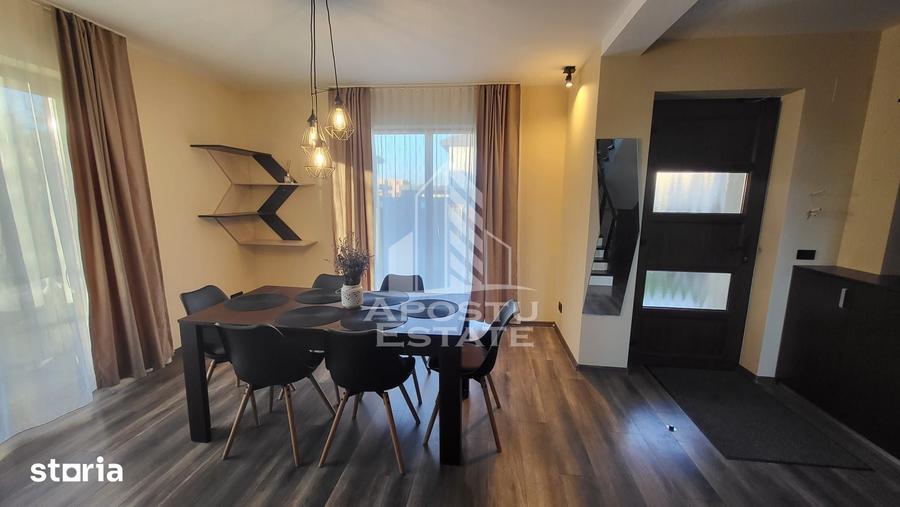 Casă cu 4 camere cu Teren 300 Mp în Dumbrăvița