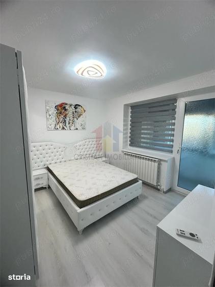 Apartament cu 2 camere în Calea Galați