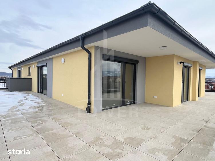 Penthause modern in Turnisor - 2