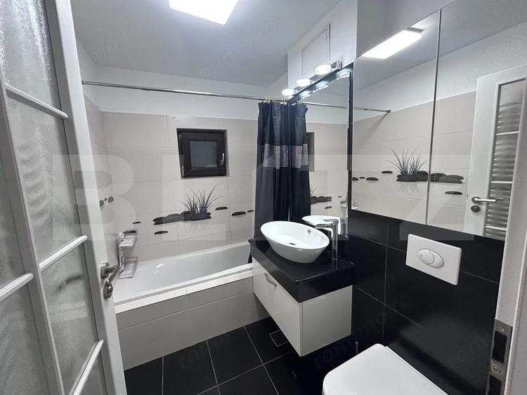 Apartament cu 3 camere decomandat în George Enescu