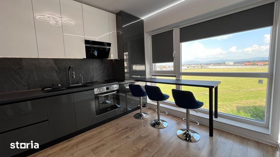 Apartament cu 2 camere în Sânpetru