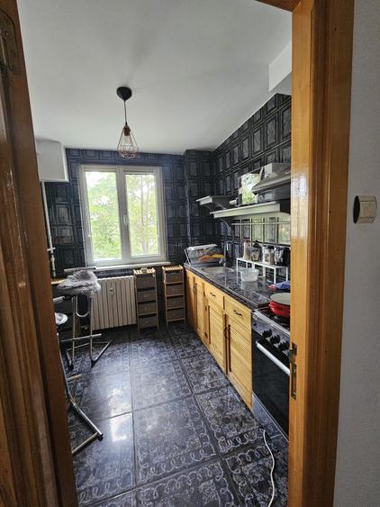 Apartament cu 2 camere semidecomandat în Gării