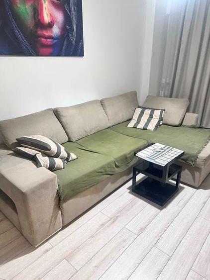 Apartament cu 2 camere decomandat, mobilat în Grozăvești