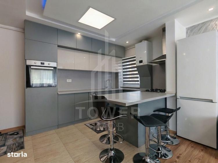 Apartament cu 3 camere în Șelimbăr — fotografia 1