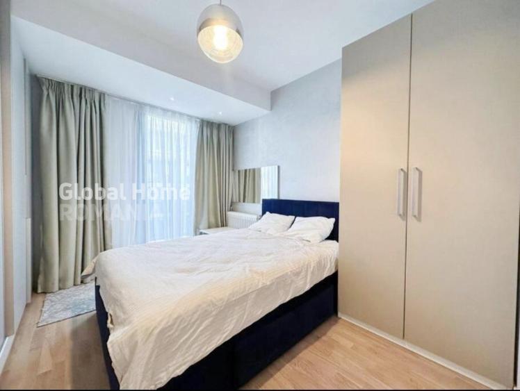 Apartament cu 4 camere decomandat, mobilat în Herăstrău