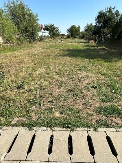 Teren Construcții intravilan de 1000 mp, în Corbeanca