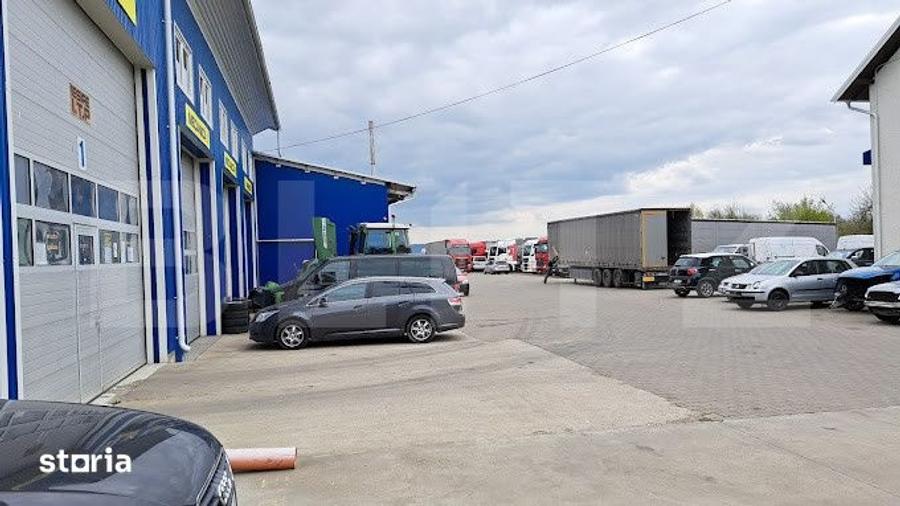 Spațiu comercial, de 6,608 mp, în Central
