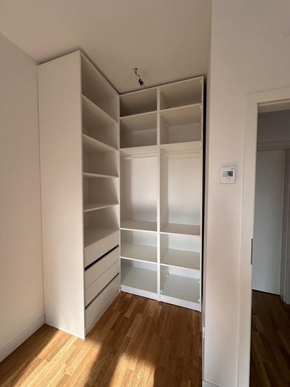Apartament cu 2 camere semidecomandat, mobilat în Pipera