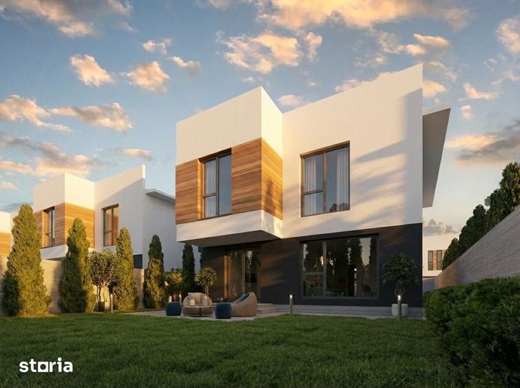 Casă cu 4 camere cu Teren 243 Mp în Ghencea