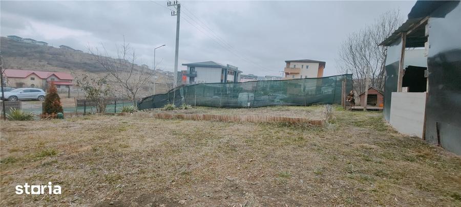 Casă cu 3 camere cu Teren 350 Mp în Bârnova