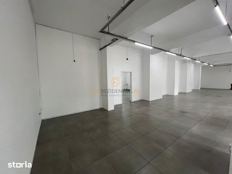 Spatiu Comercial | 261 mp | 20m Vitrina | Tineretului | Parc Carol - 2