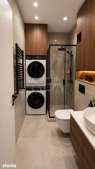 Apartament cu 3 camere decomandat, mobilat în Vitan